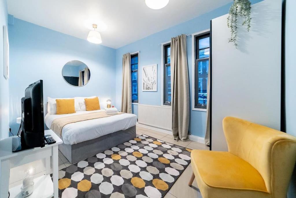 2 Bedroom Apartment Londres Exterior foto
