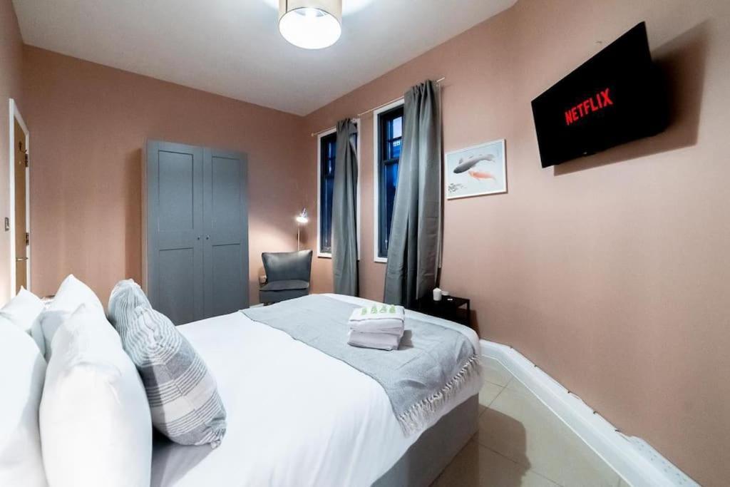 2 Bedroom Apartment Londres Exterior foto
