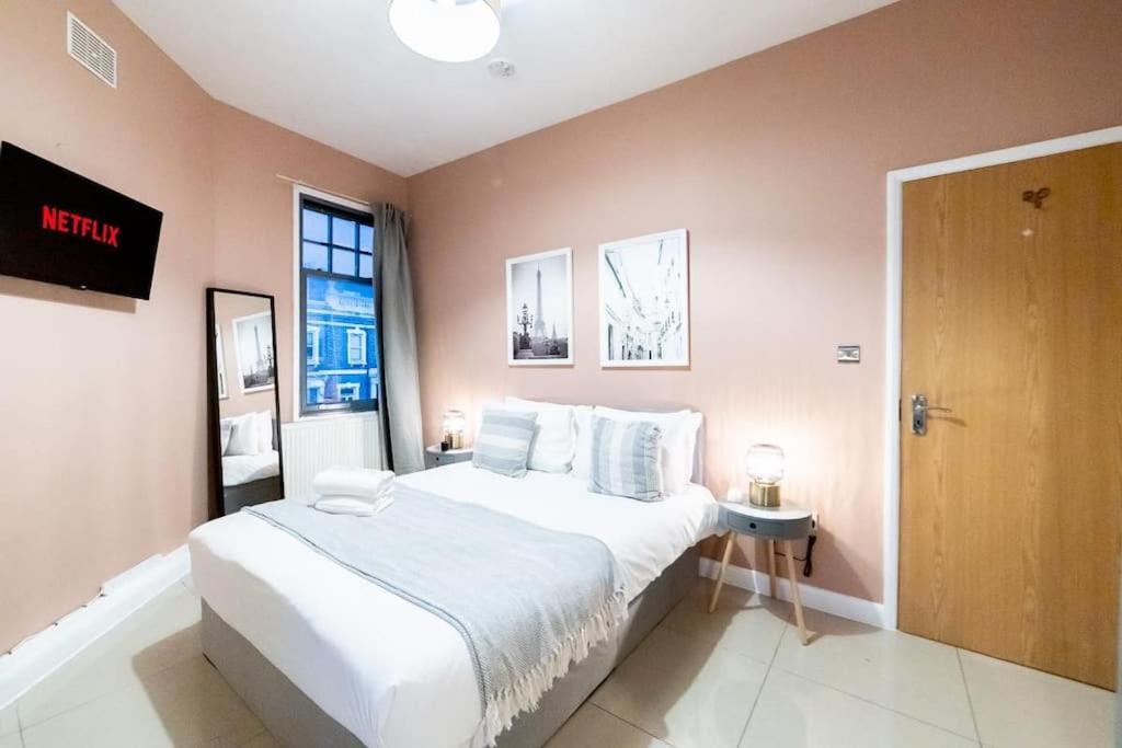 2 Bedroom Apartment Londres Exterior foto