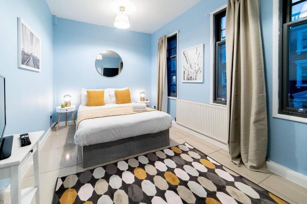 2 Bedroom Apartment Londres Exterior foto