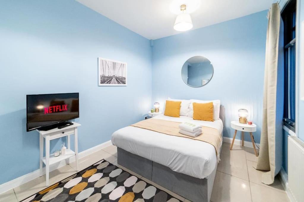 2 Bedroom Apartment Londres Exterior foto